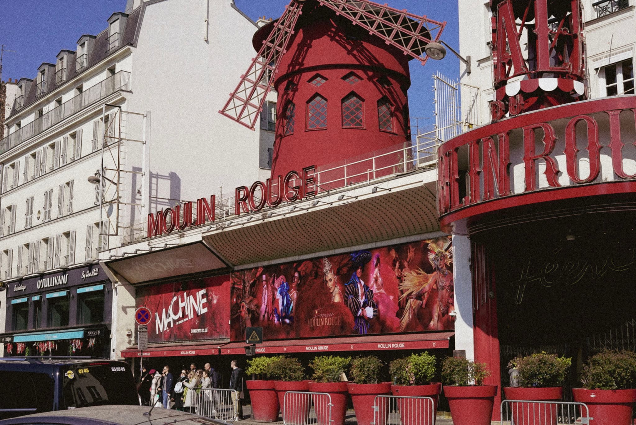 Moulin Rouge